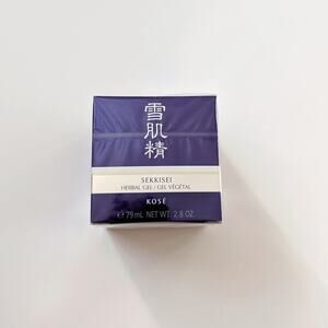 Kose Sekkisei Herbal Gel 2.8 oz (full size)